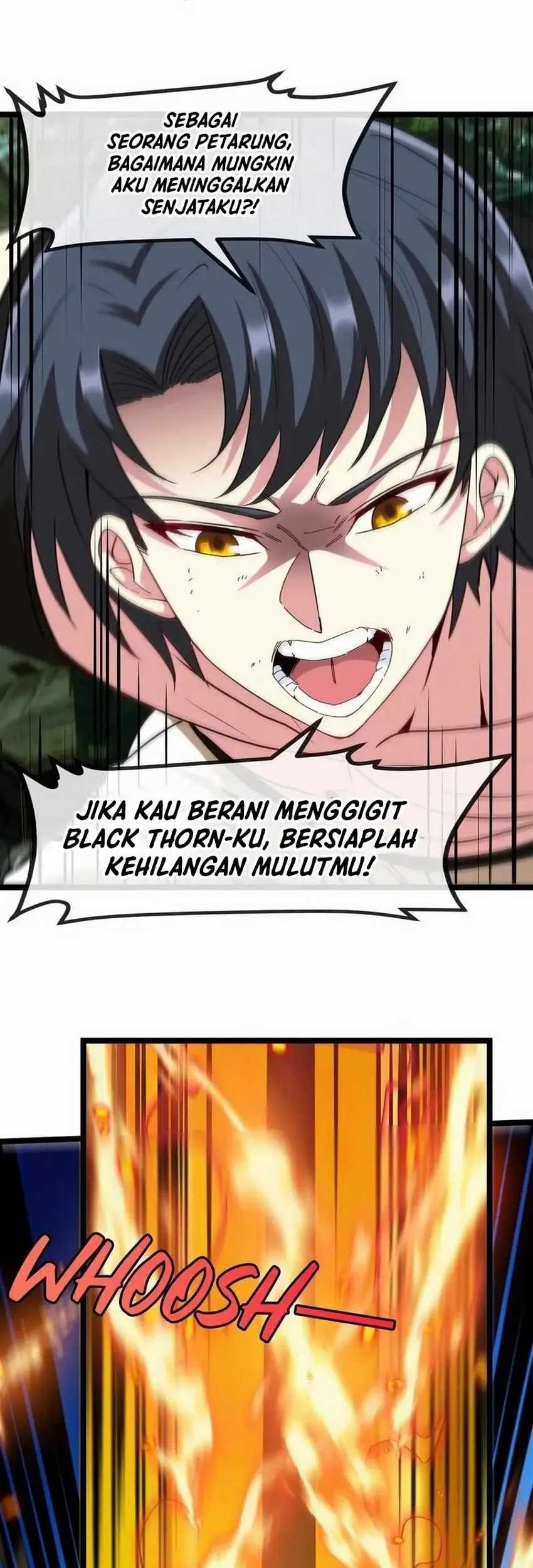 Divine Leveling System Chapter 86 - halaman 17