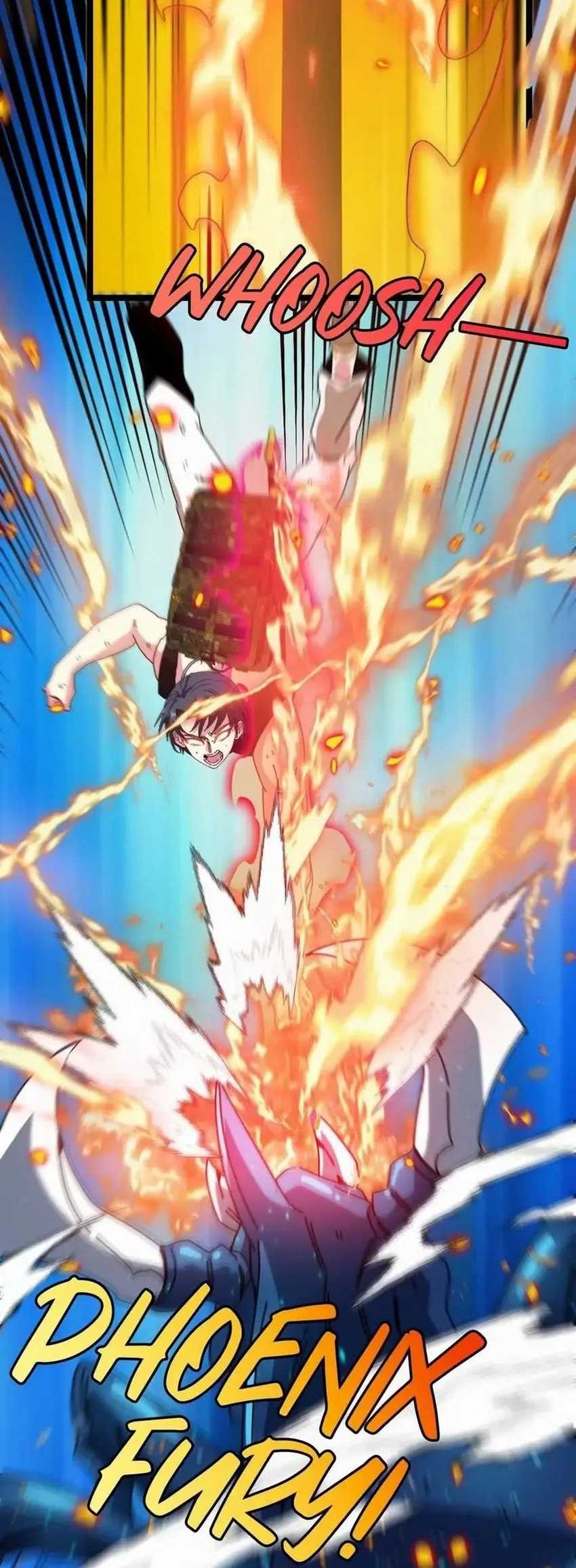 Divine Leveling System Chapter 86 - halaman 18