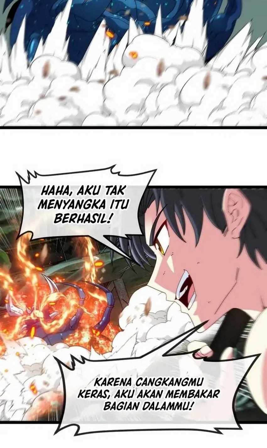 Divine Leveling System Chapter 86 - halaman 20