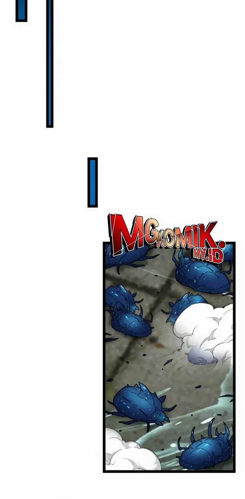 Divine Leveling System Chapter 86 - halaman 22