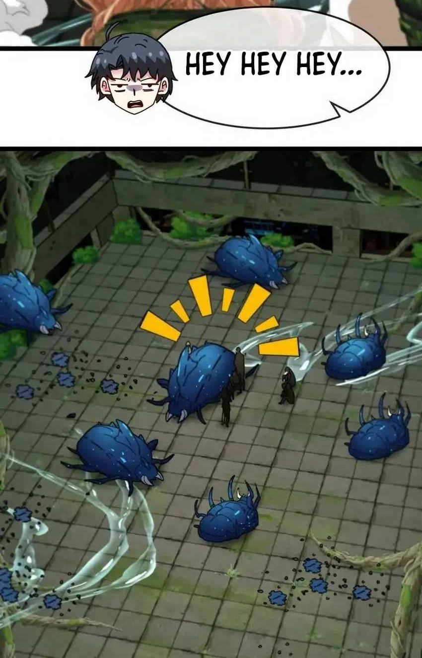 Divine Leveling System Chapter 86 - halaman 24
