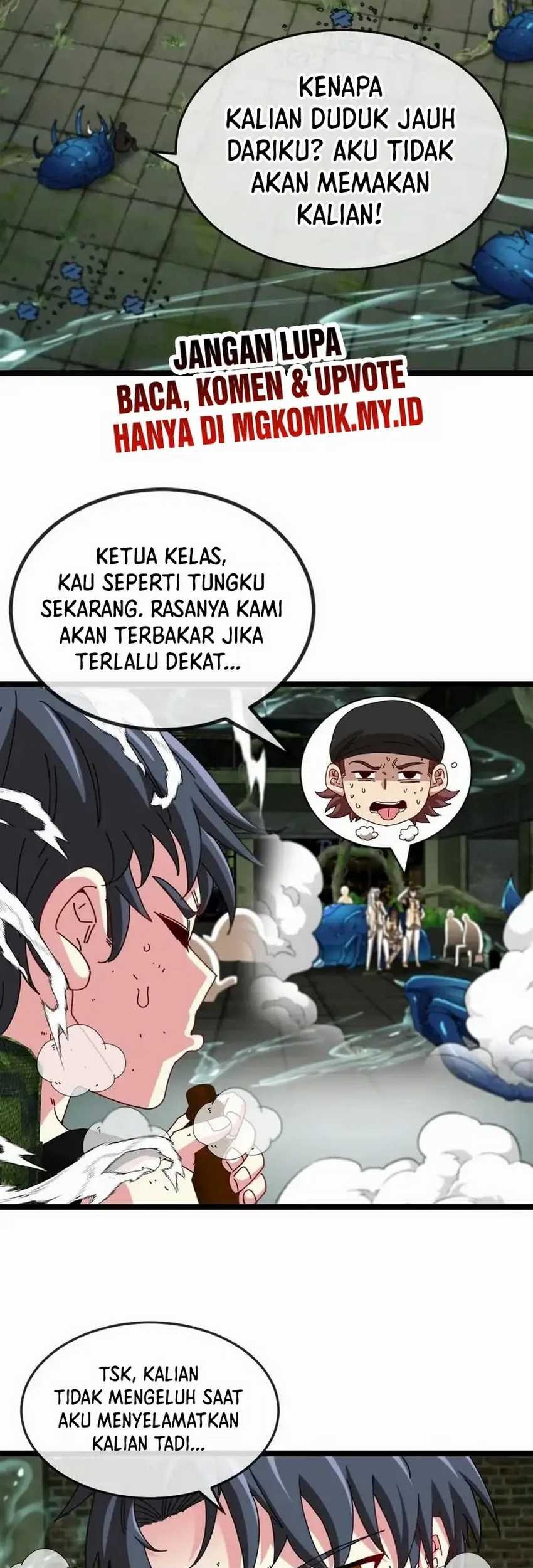 Divine Leveling System Chapter 86 - halaman 25