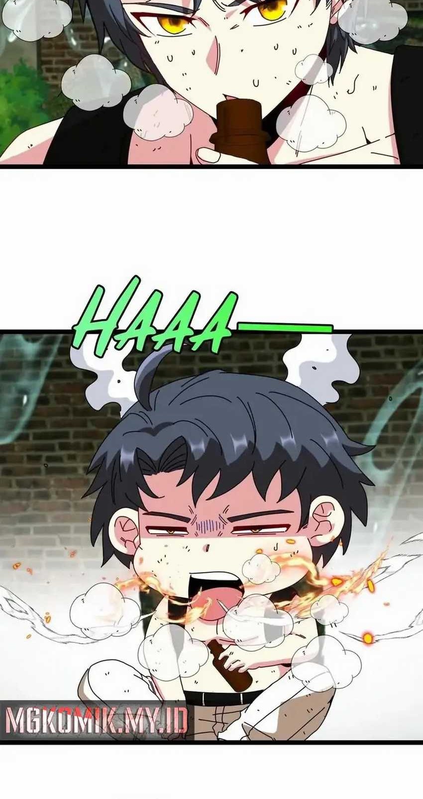 Divine Leveling System Chapter 86 - halaman 26