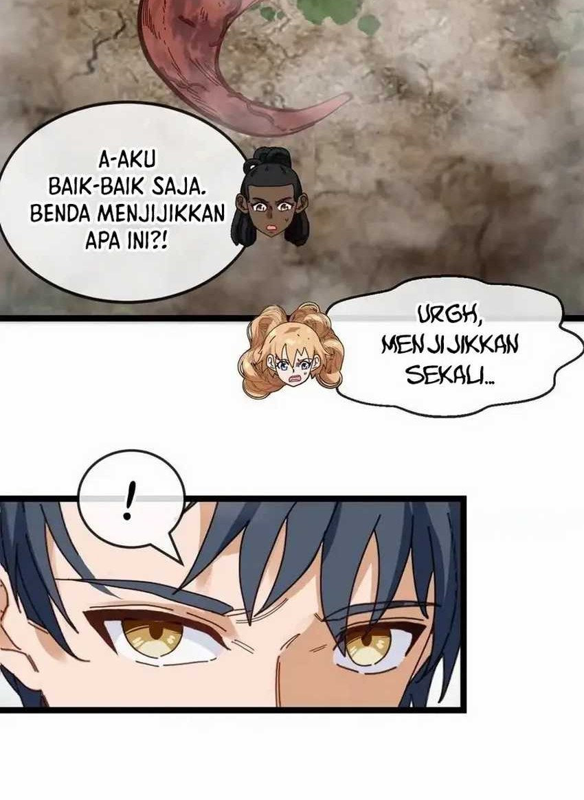 Divine Leveling System Chapter 86 - halaman 34