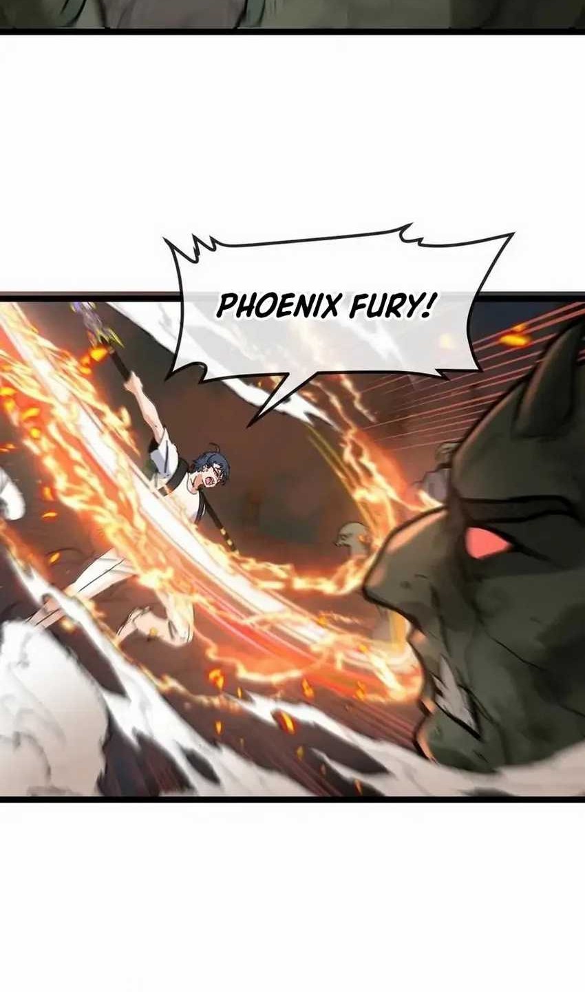 Divine Leveling System Chapter 86 - halaman 38