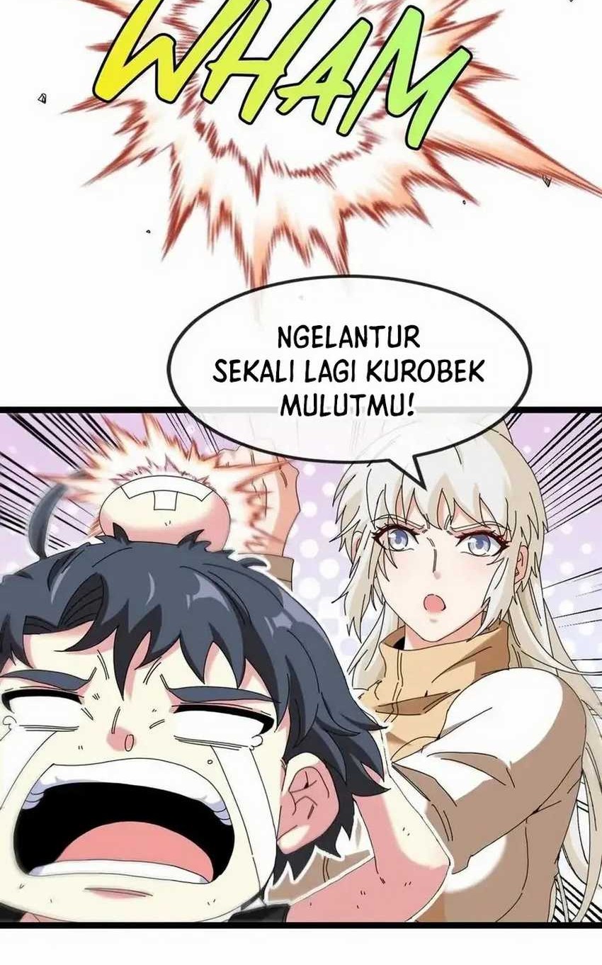 Divine Leveling System Chapter 86 - halaman 4