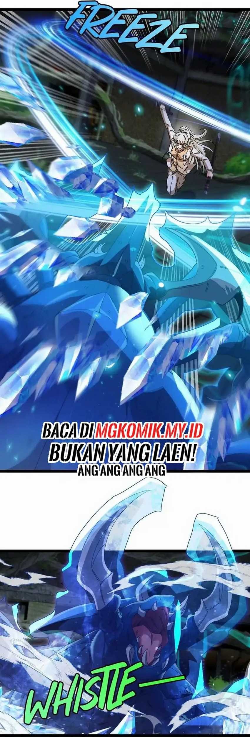 Divine Leveling System Chapter 86 - halaman 7