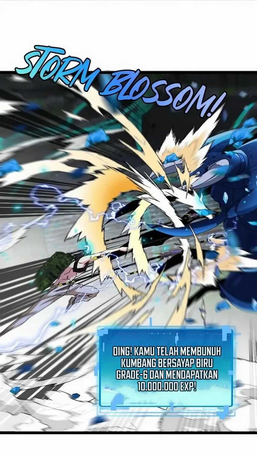 Divine Leveling System Chapter 86 - halaman 8