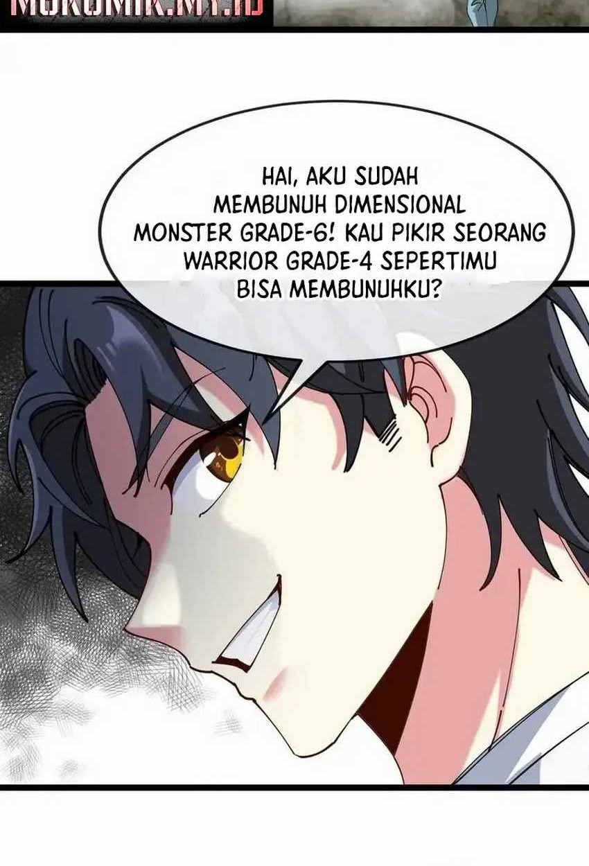 Divine Leveling System Chapter 87 - halaman 14