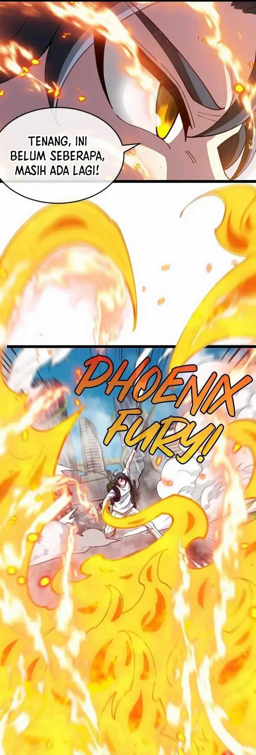 Divine Leveling System Chapter 87 - halaman 19