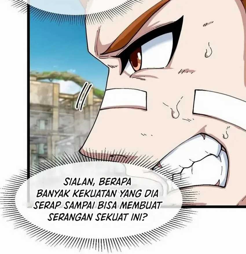 Divine Leveling System Chapter 87 - halaman 22