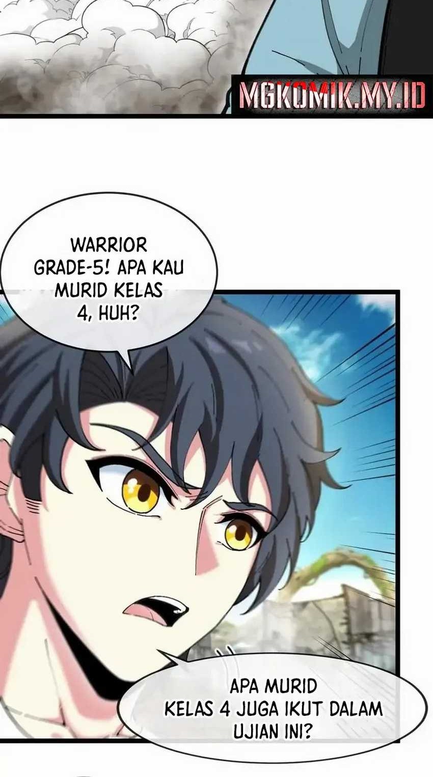 Divine Leveling System Chapter 87 - halaman 24