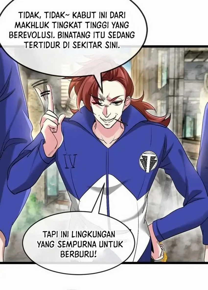 Divine Leveling System Chapter 87 - halaman 28