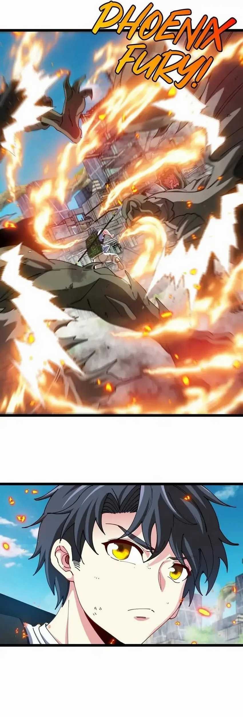Divine Leveling System Chapter 87 - halaman 3