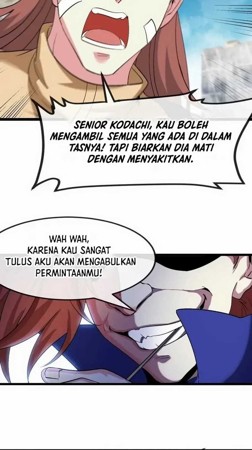 Divine Leveling System Chapter 87 - halaman 30