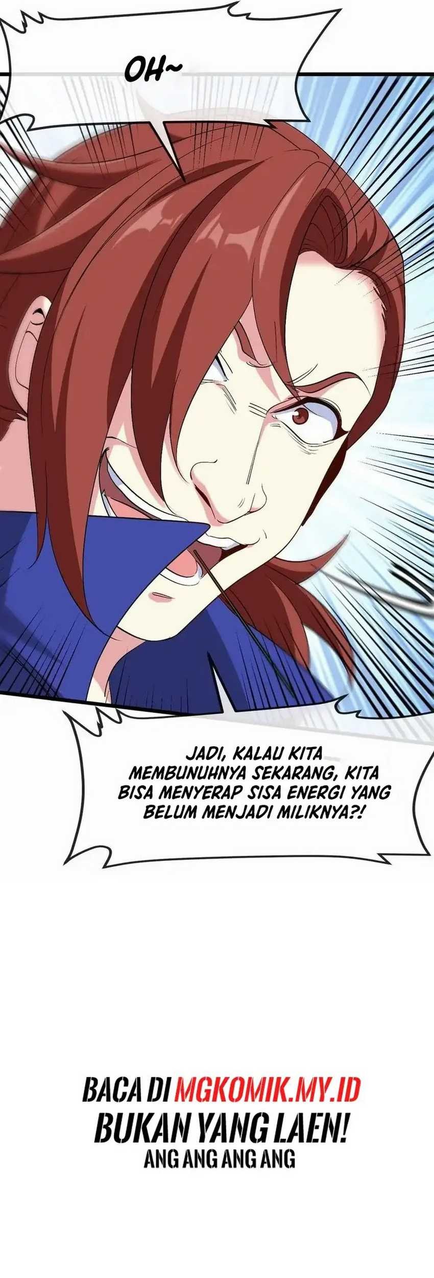 Divine Leveling System Chapter 87 - halaman 44