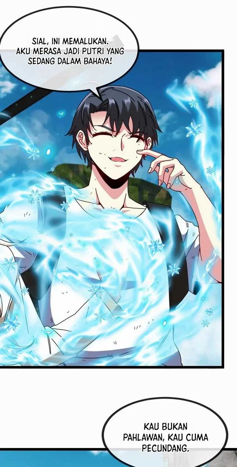 Divine Leveling System Chapter 88 - halaman 10
