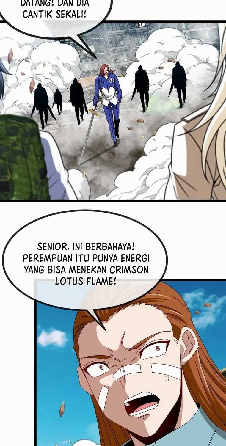 Divine Leveling System Chapter 88 - halaman 12
