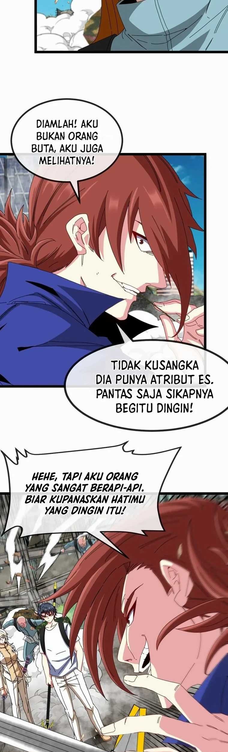 Divine Leveling System Chapter 88 - halaman 13