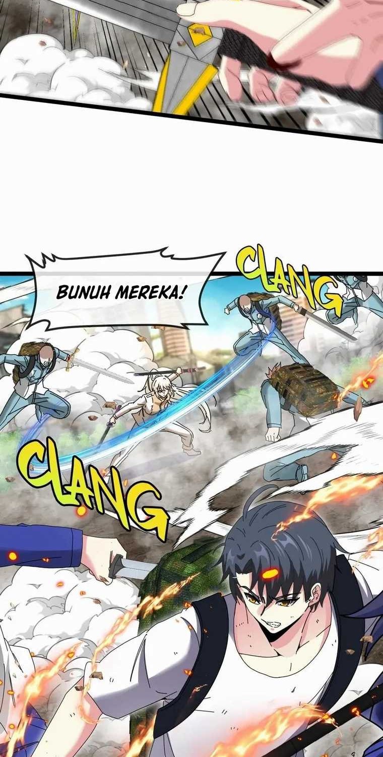 Divine Leveling System Chapter 88 - halaman 14