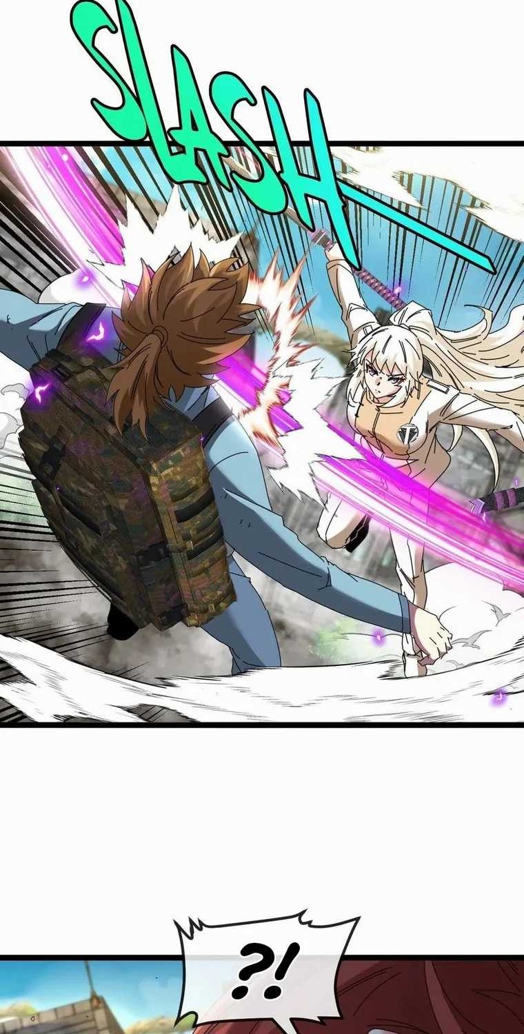 Divine Leveling System Chapter 88 - halaman 16