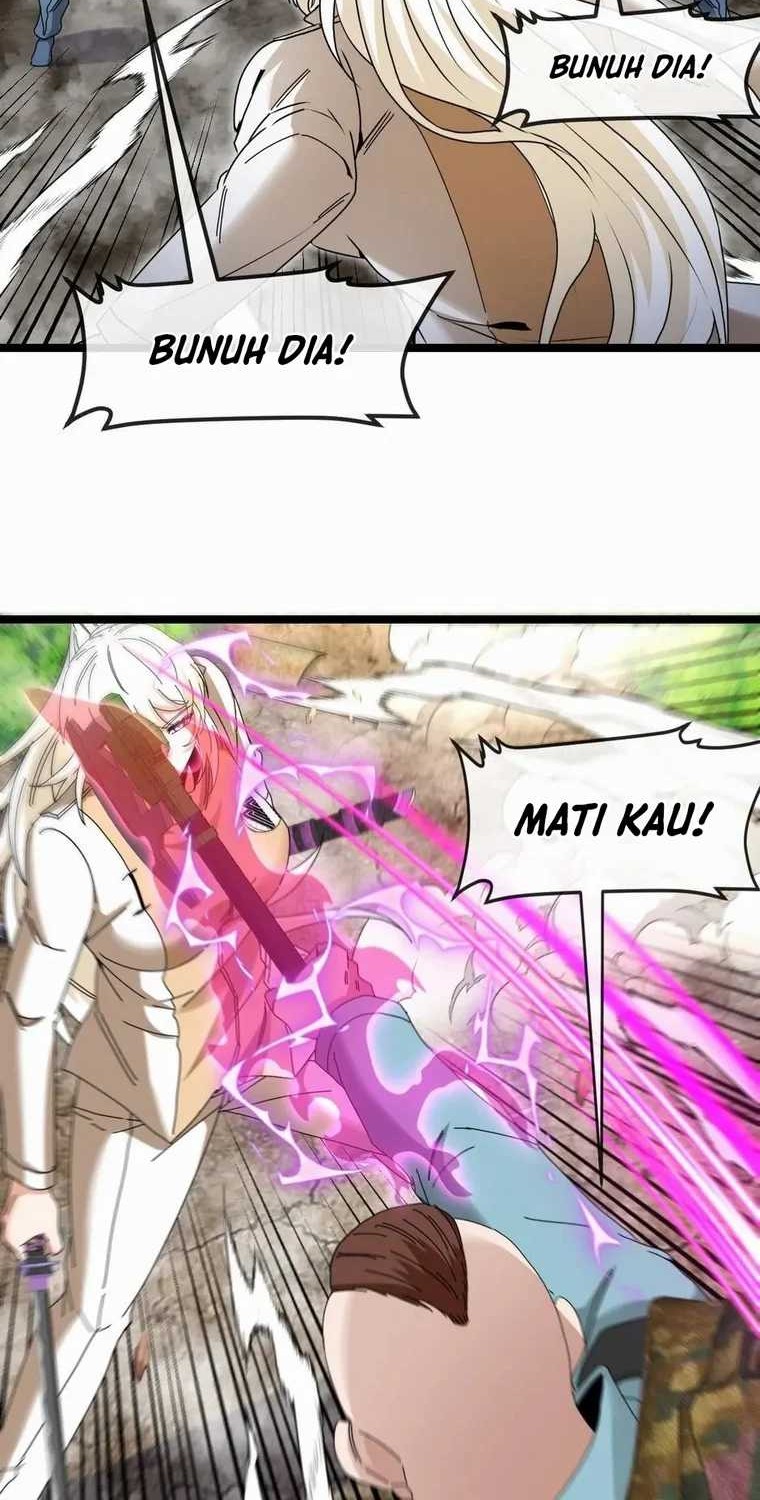 Divine Leveling System Chapter 88 - halaman 18
