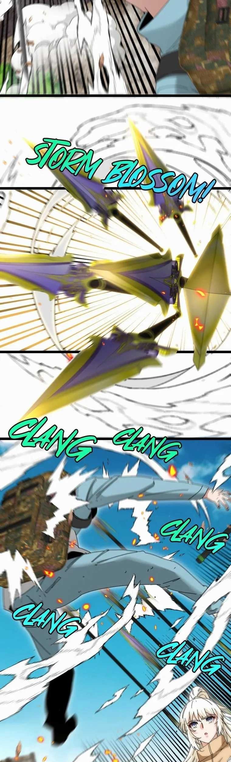 Divine Leveling System Chapter 88 - halaman 19