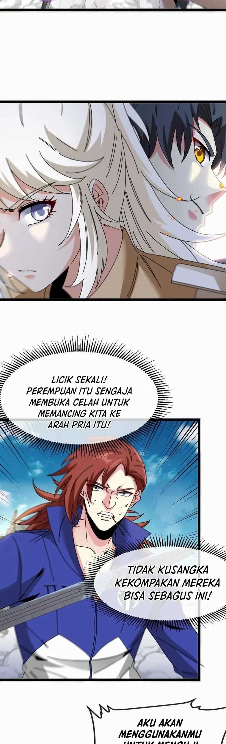 Divine Leveling System Chapter 88 - halaman 21