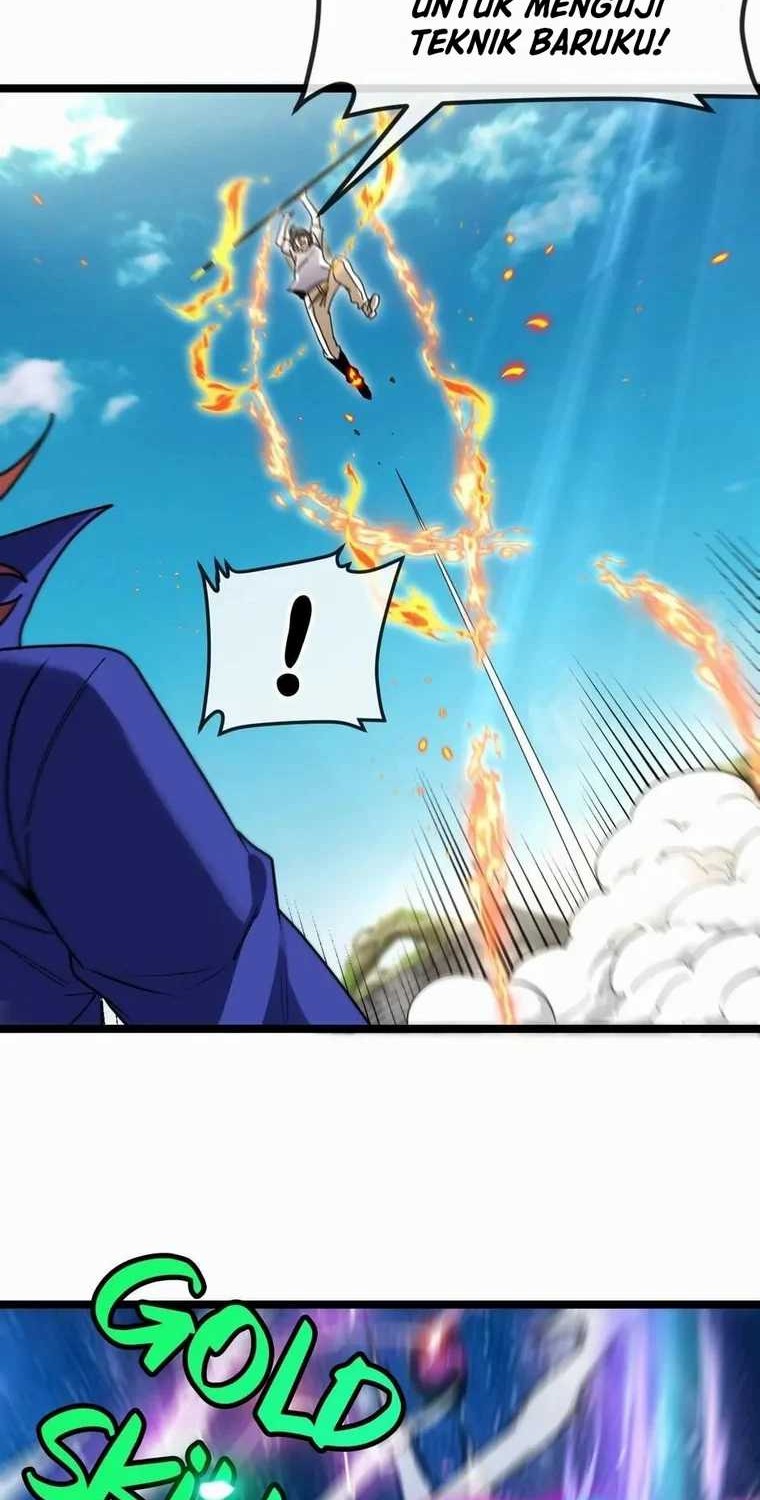 Divine Leveling System Chapter 88 - halaman 22