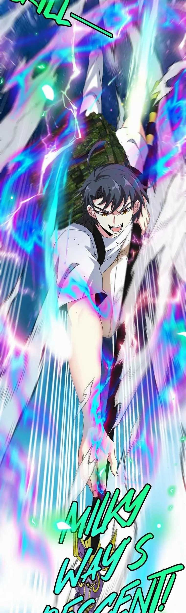 Divine Leveling System Chapter 88 - halaman 23