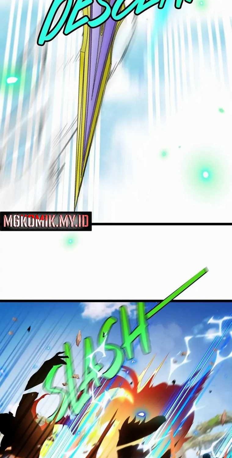 Divine Leveling System Chapter 88 - halaman 24