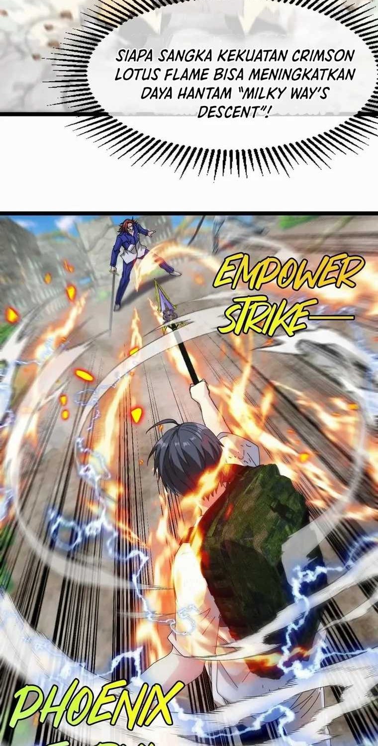 Divine Leveling System Chapter 88 - halaman 26