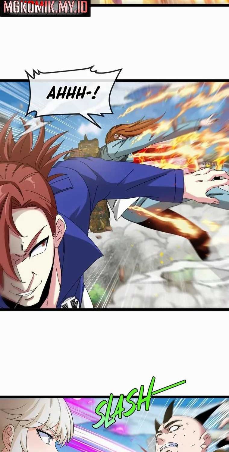 Divine Leveling System Chapter 88 - halaman 28