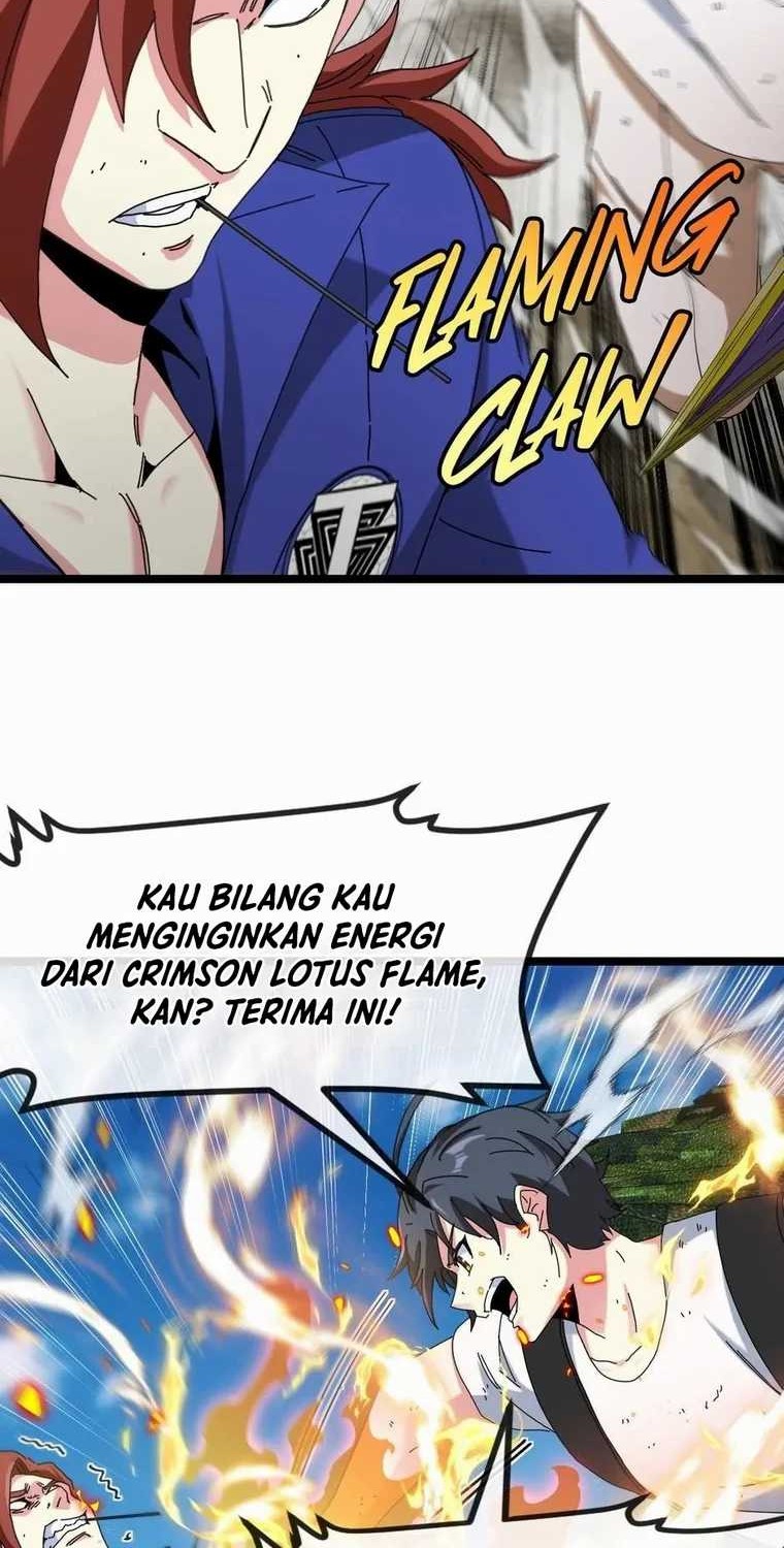 Divine Leveling System Chapter 88 - halaman 30