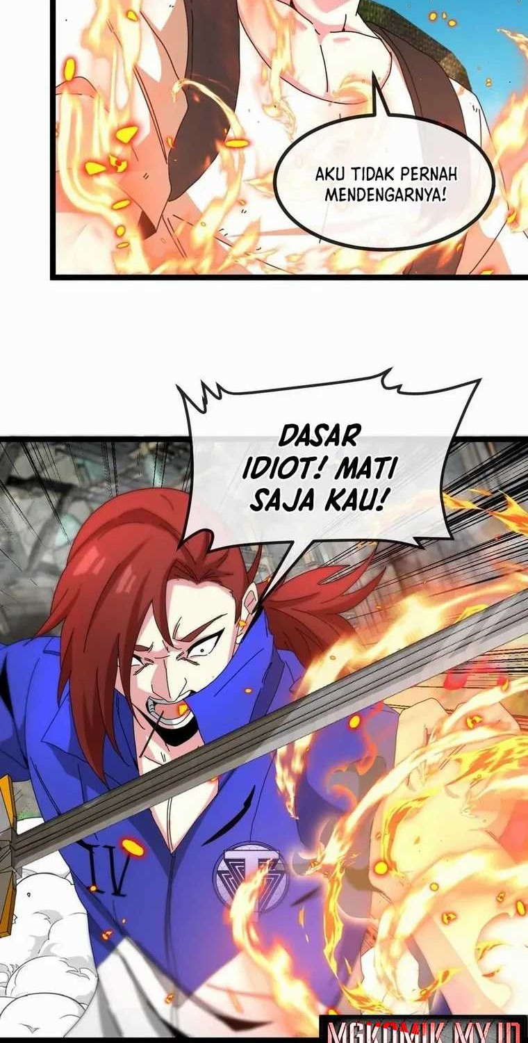Divine Leveling System Chapter 88 - halaman 32