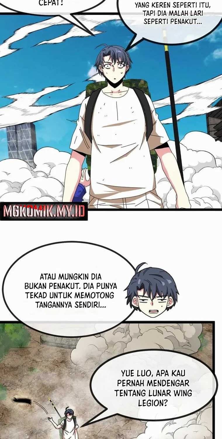 Divine Leveling System Chapter 88 - halaman 34