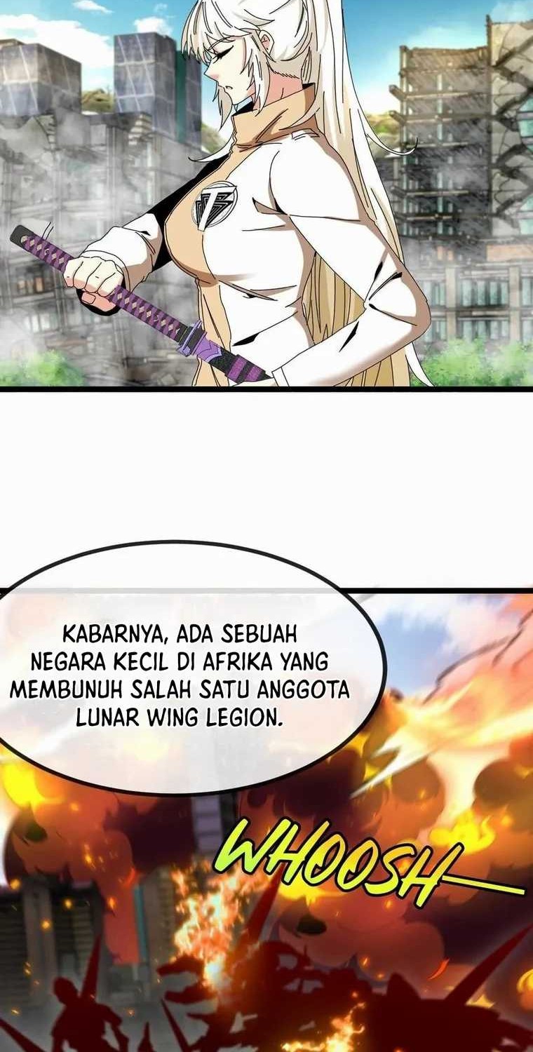 Divine Leveling System Chapter 88 - halaman 36
