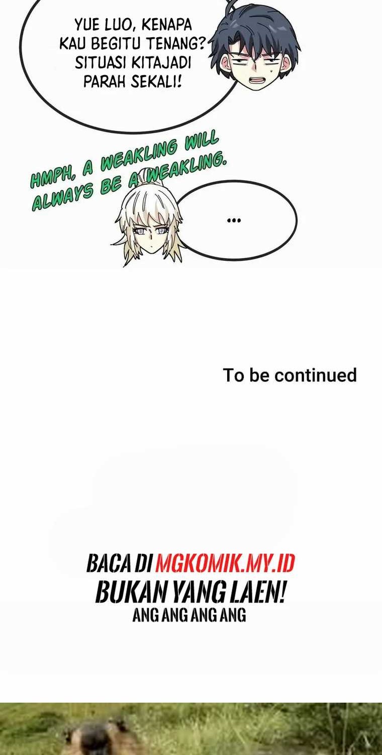Divine Leveling System Chapter 88 - halaman 38