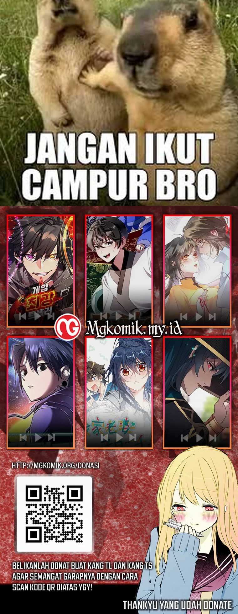 Divine Leveling System Chapter 88 - halaman 39