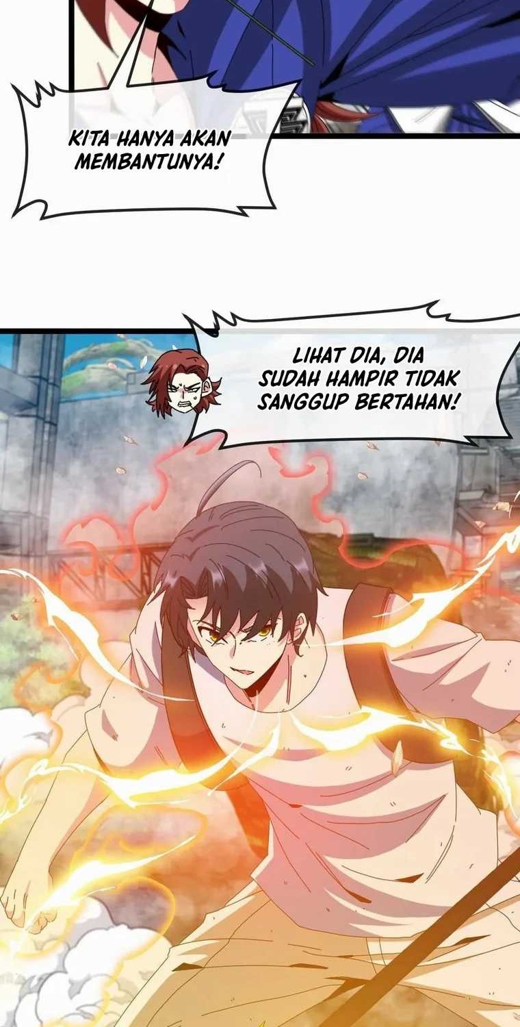 Divine Leveling System Chapter 88 - halaman 4