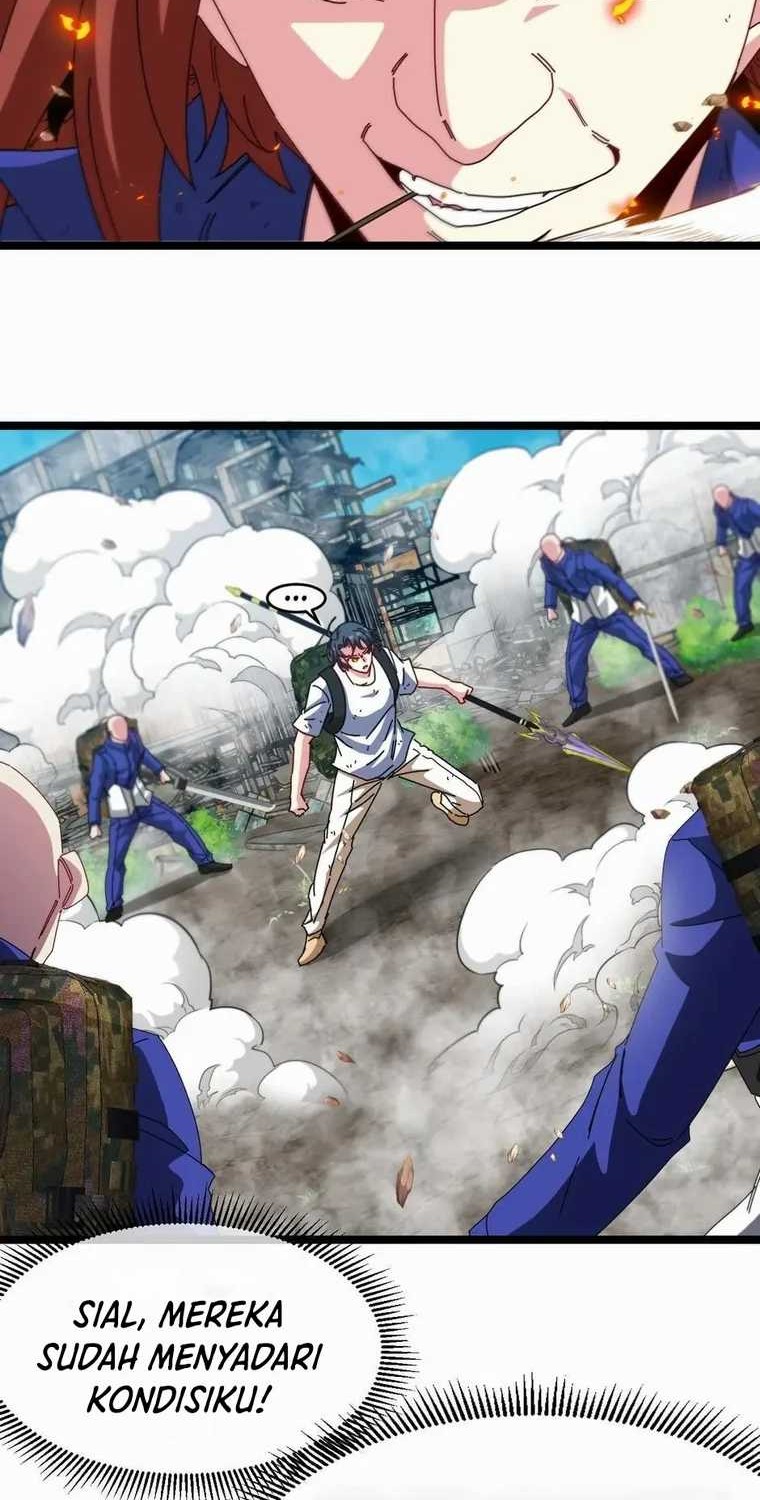 Divine Leveling System Chapter 88 - halaman 6