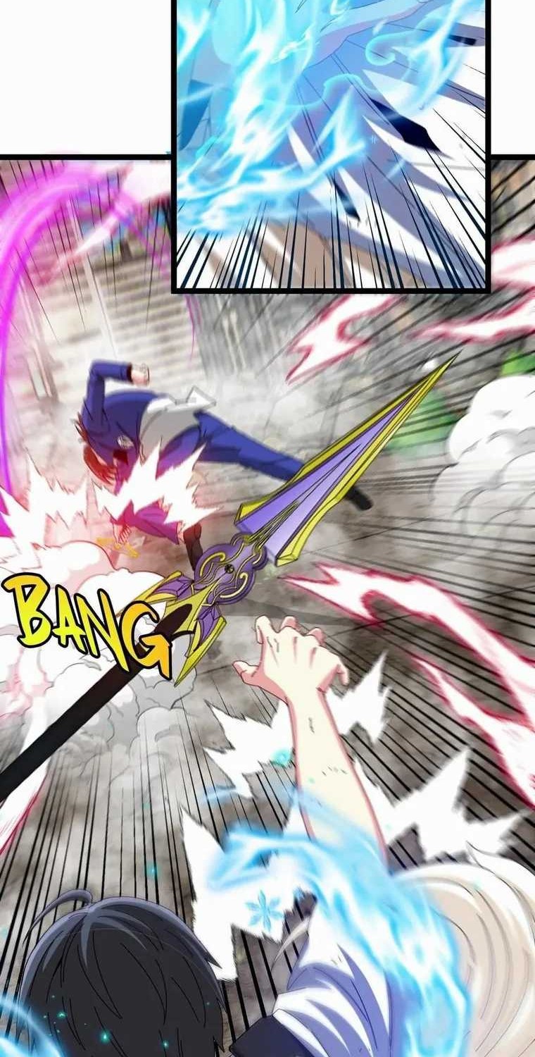 Divine Leveling System Chapter 88 - halaman 8