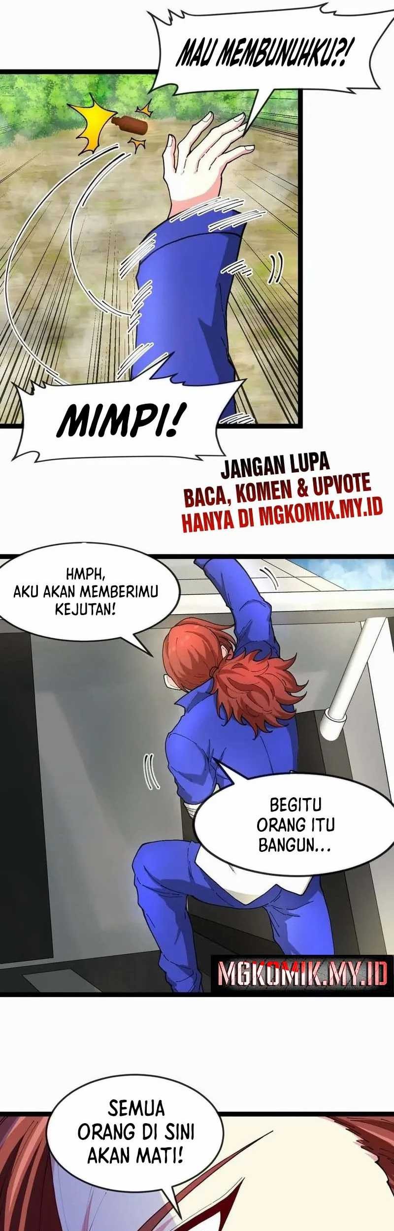 Divine Leveling System Chapter 89 - halaman 12