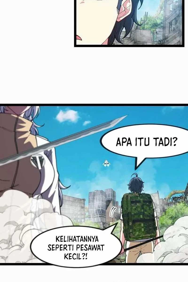 Divine Leveling System Chapter 89 - halaman 15