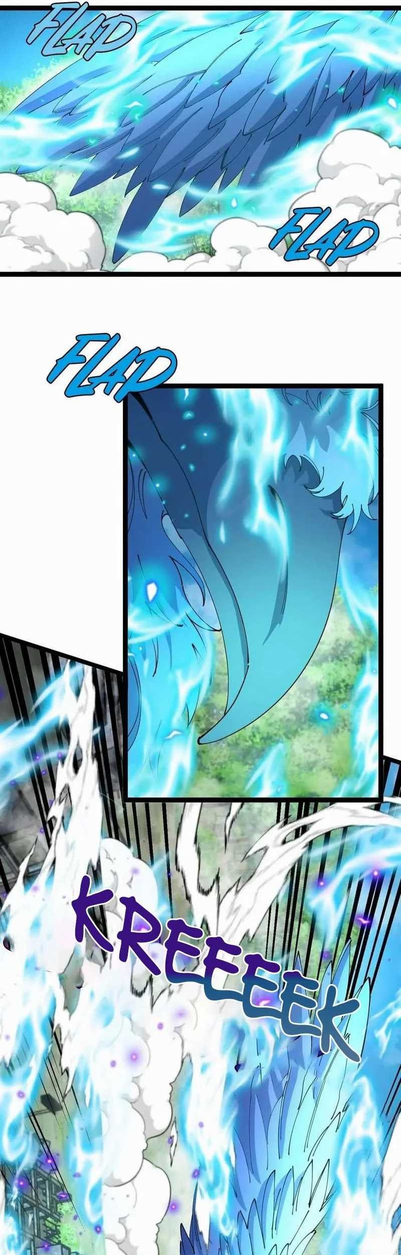 Divine Leveling System Chapter 89 - halaman 18