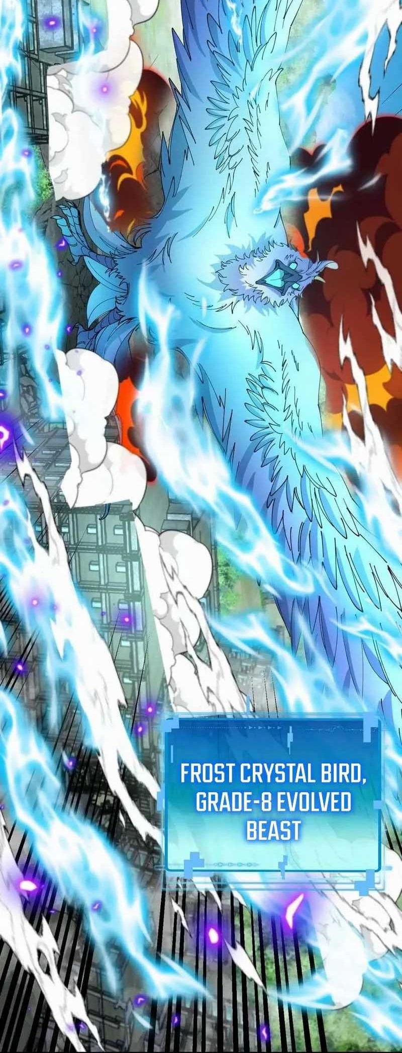 Divine Leveling System Chapter 89 - halaman 19