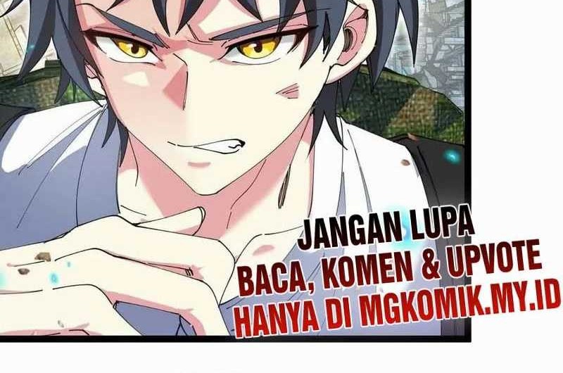 Divine Leveling System Chapter 89 - halaman 21