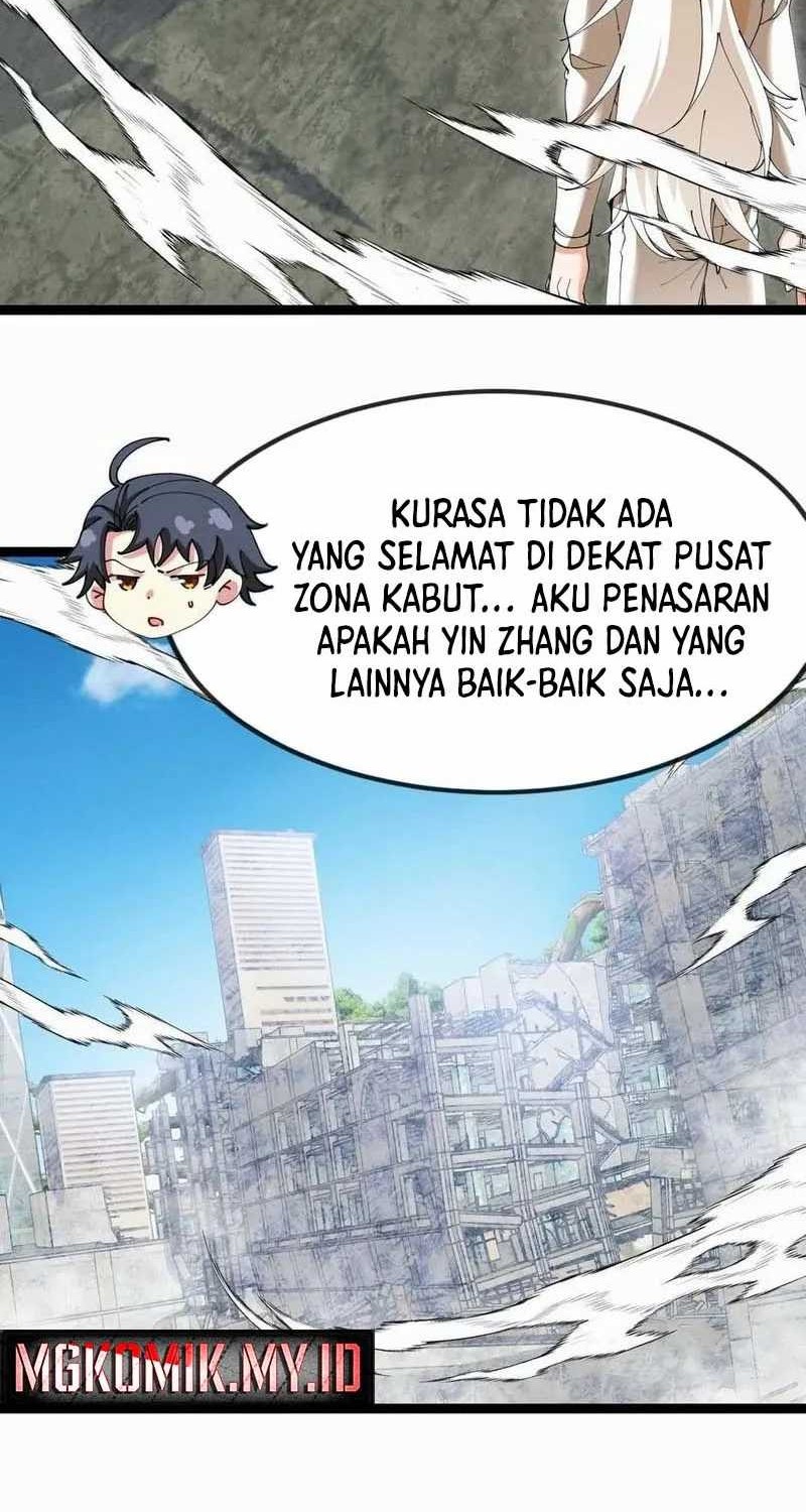 Divine Leveling System Chapter 89 - halaman 29