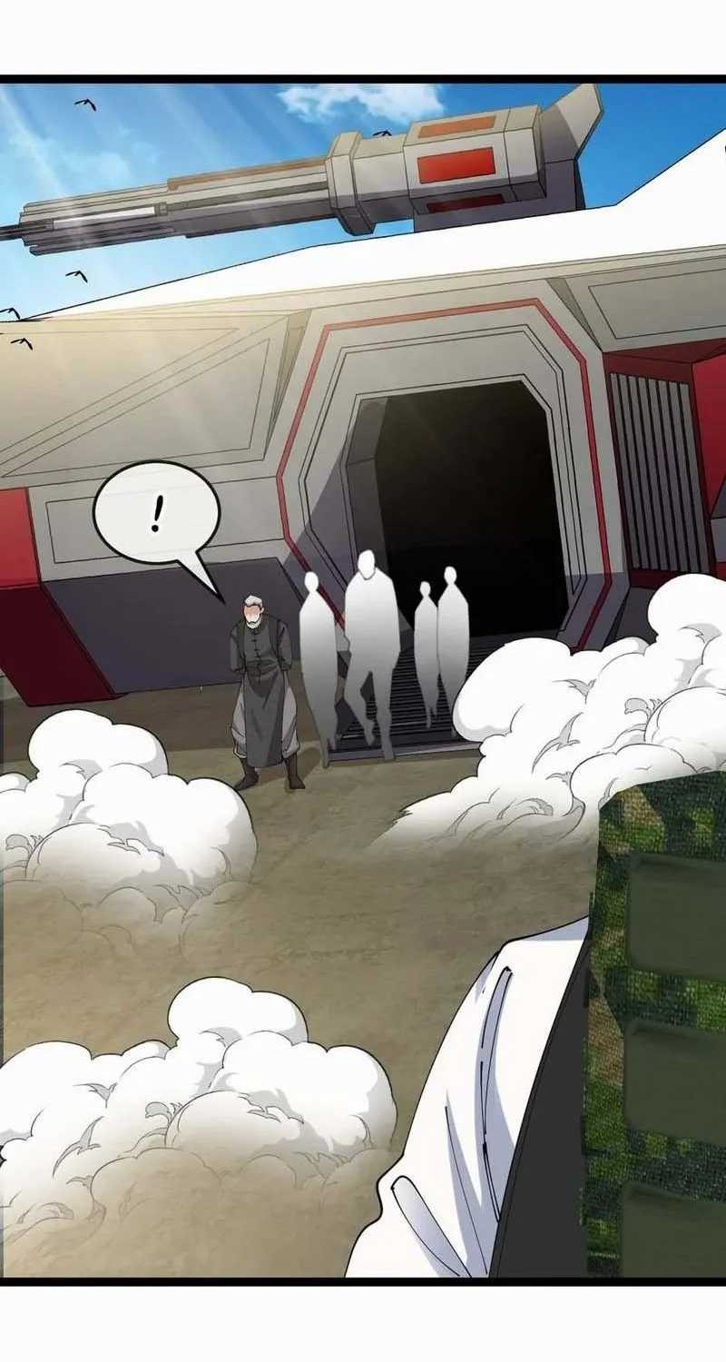 Divine Leveling System Chapter 89 - halaman 31
