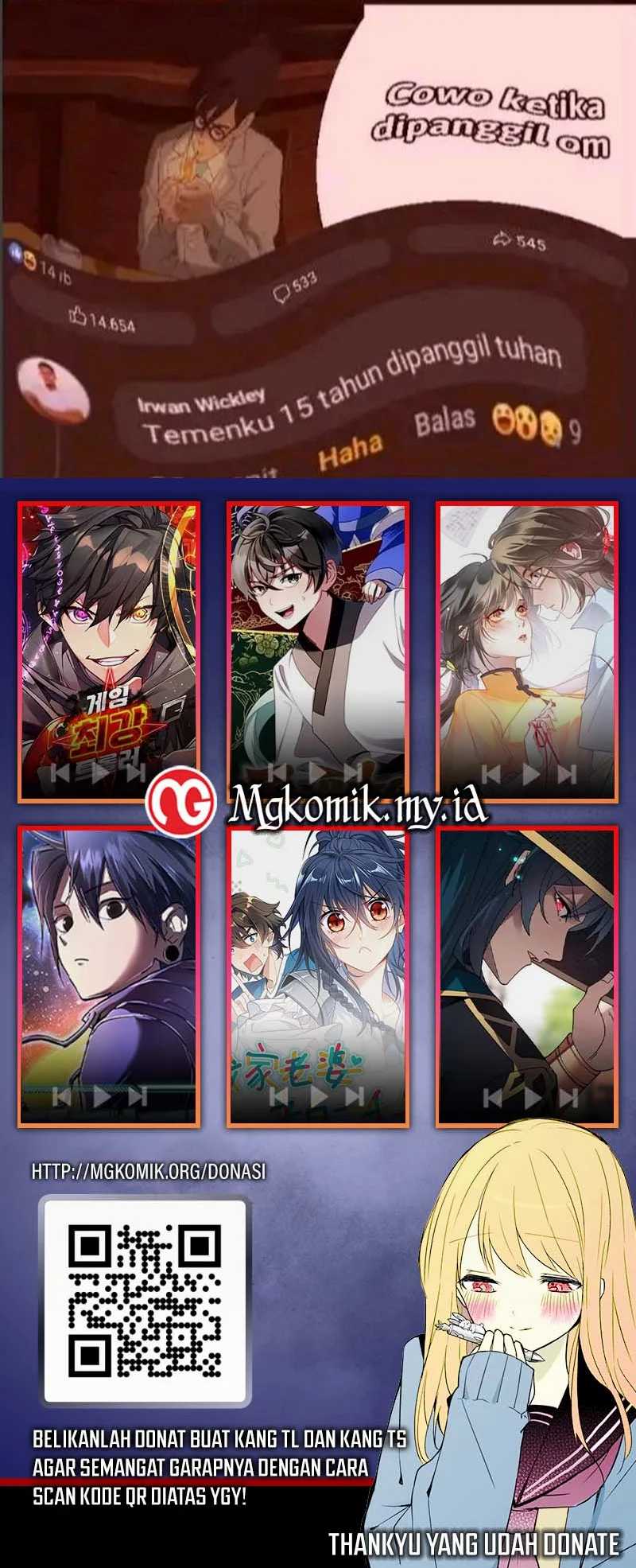 Divine Leveling System Chapter 89 - halaman 34